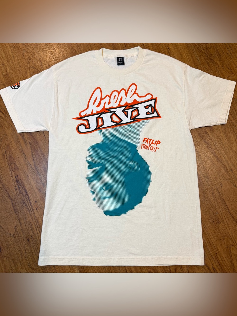 Vintage Fresh Jive Shirt Pharcyde Rap Tee FatLip Phar-Out RARE Hiphop USA Skate